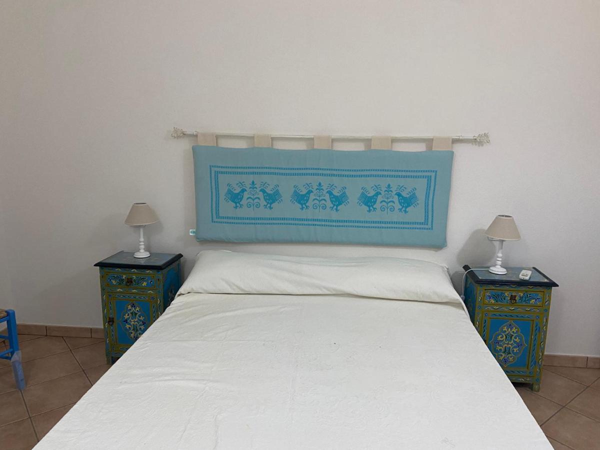Villa Azzurra Sul Mare Budoni Zewnętrze zdjęcie