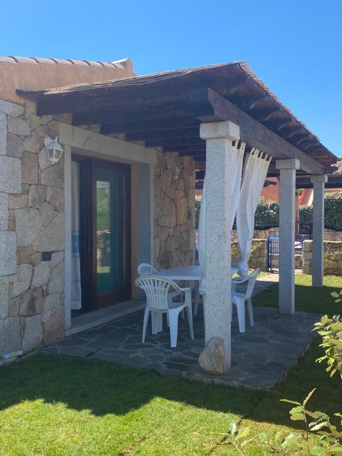 Villa Azzurra Sul Mare Budoni Zewnętrze zdjęcie