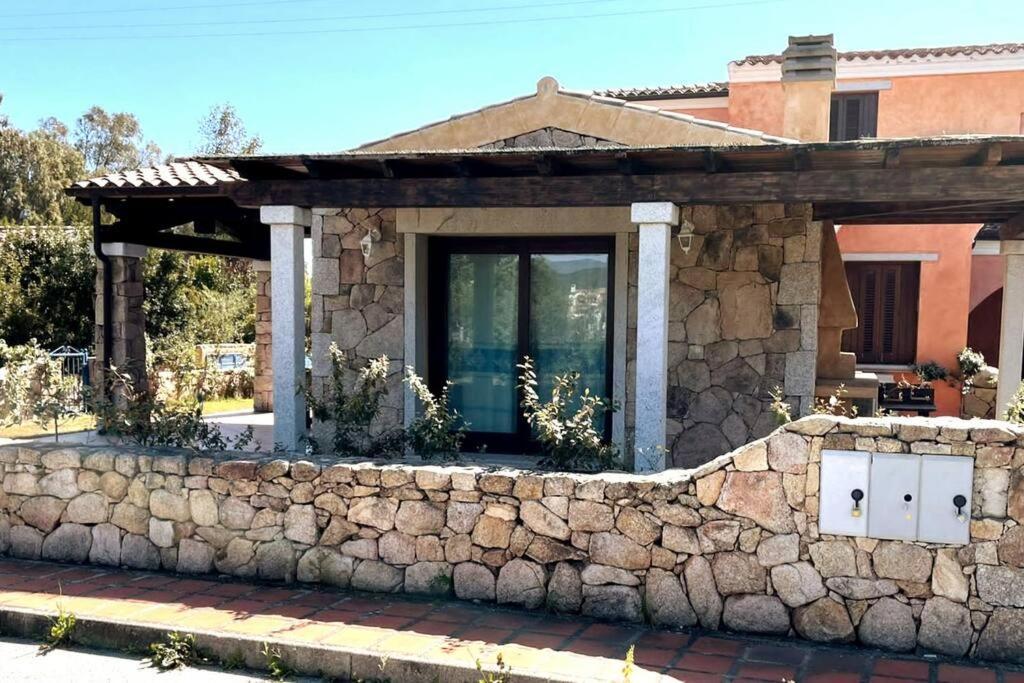 Villa Azzurra Sul Mare Budoni Zewnętrze zdjęcie